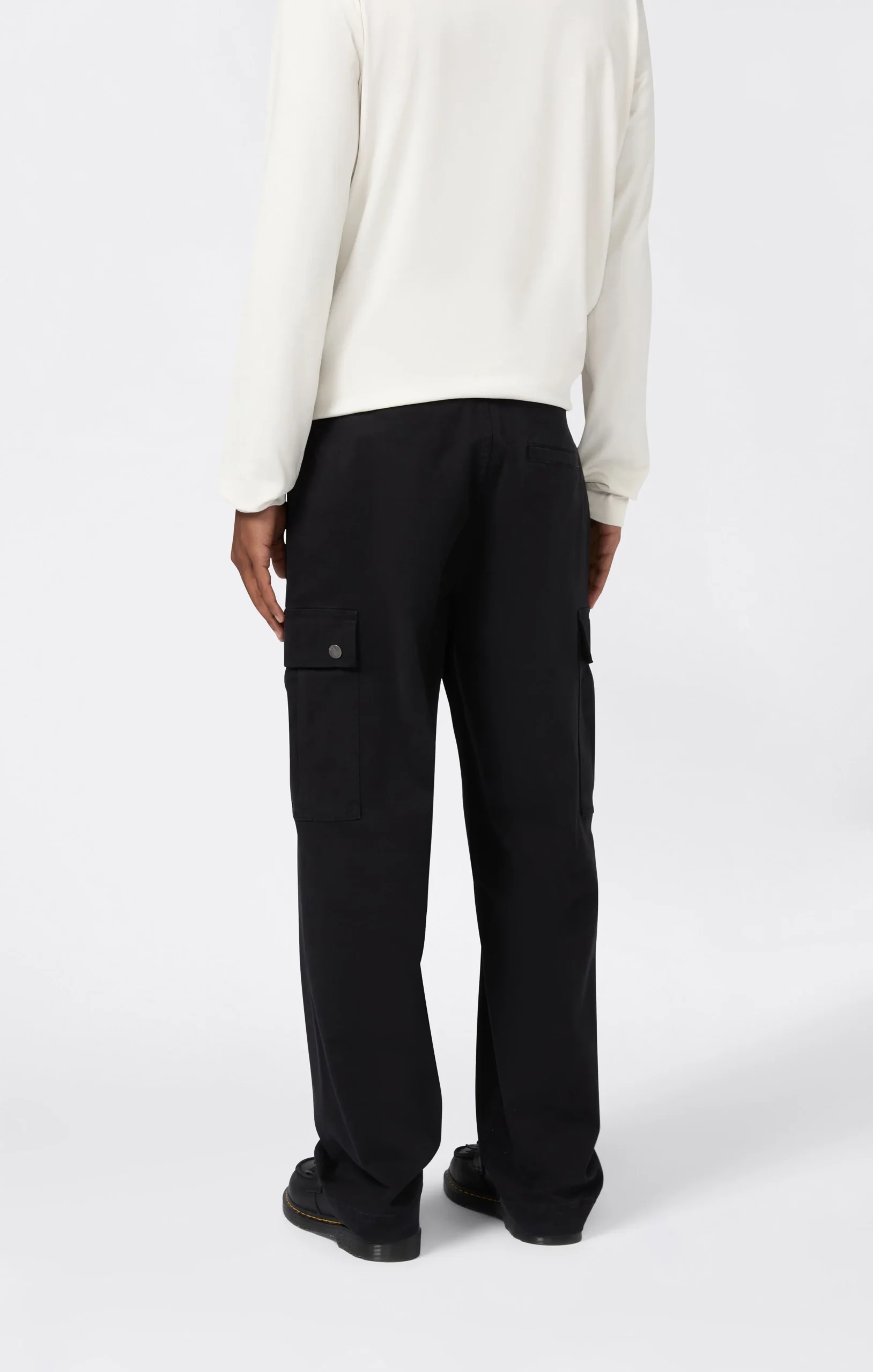 Men’s Woven Cargo Pants - Imagen 3