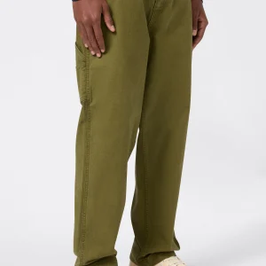 Men’s Woven Straight Hem Pants