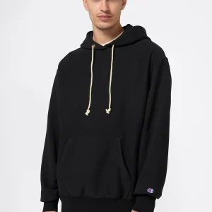 Men’s Lightweight Hooded Sweatshirt Reverse Weave