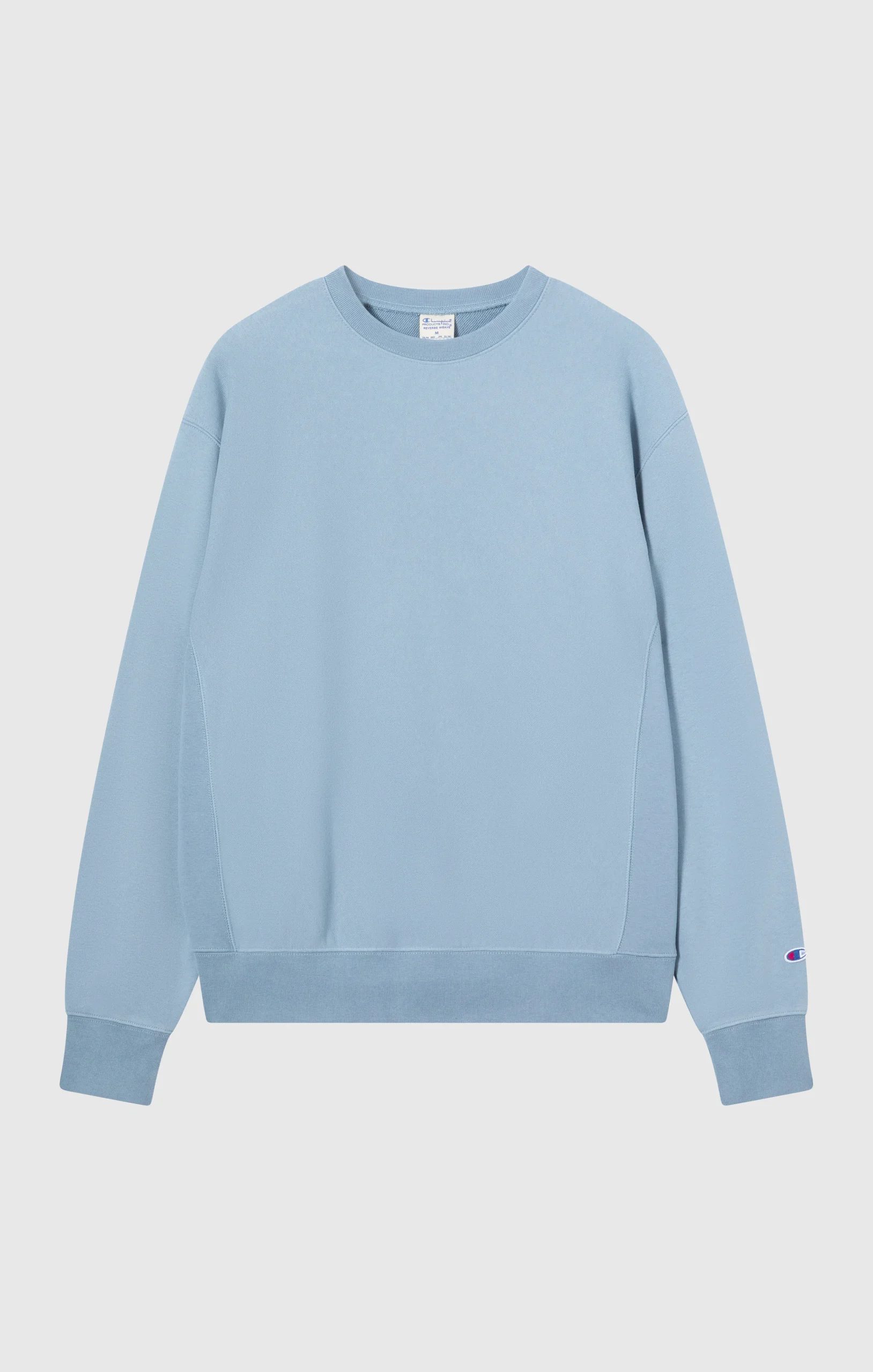 Men’s Lightweight Crewneck Sweatshirt Reverse Weave - Imagen 7