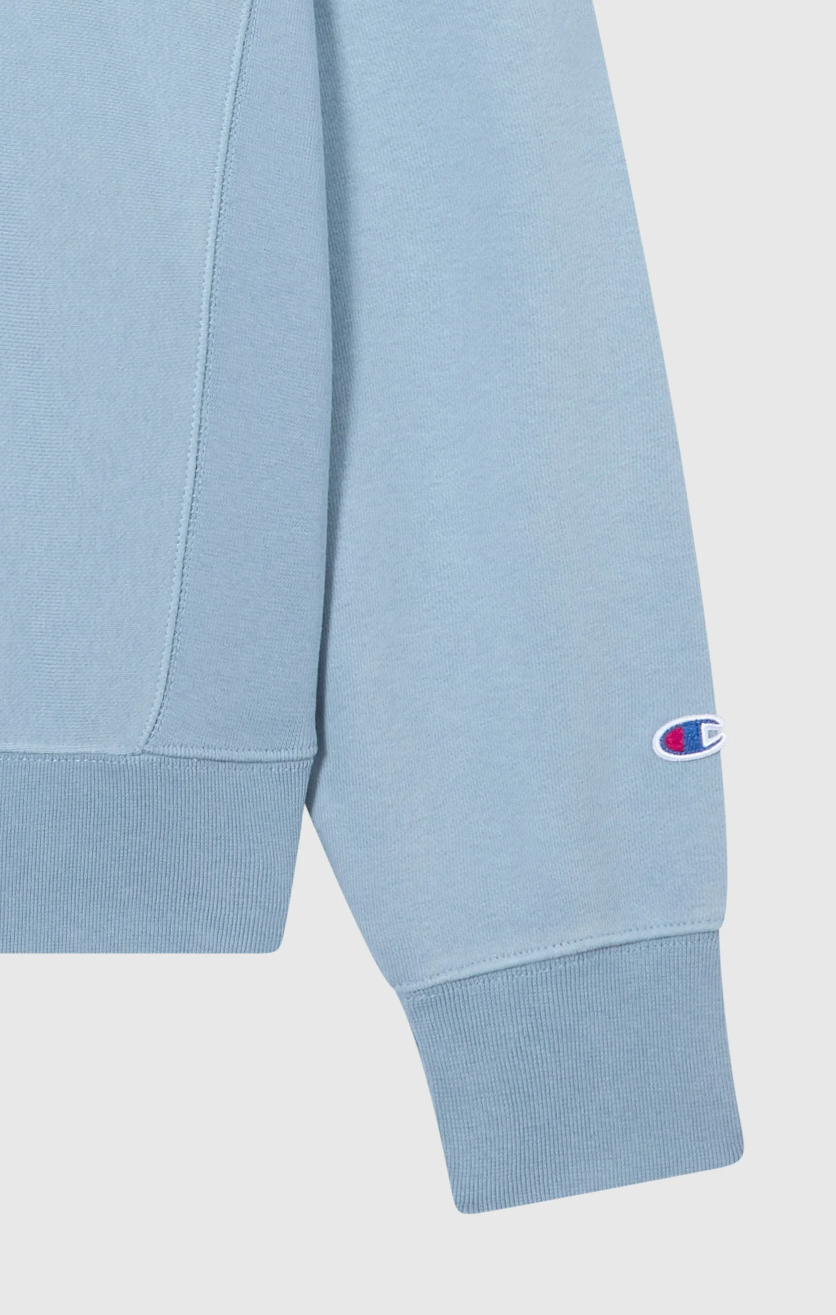 Men’s Lightweight Crewneck Sweatshirt Reverse Weave - Imagen 8