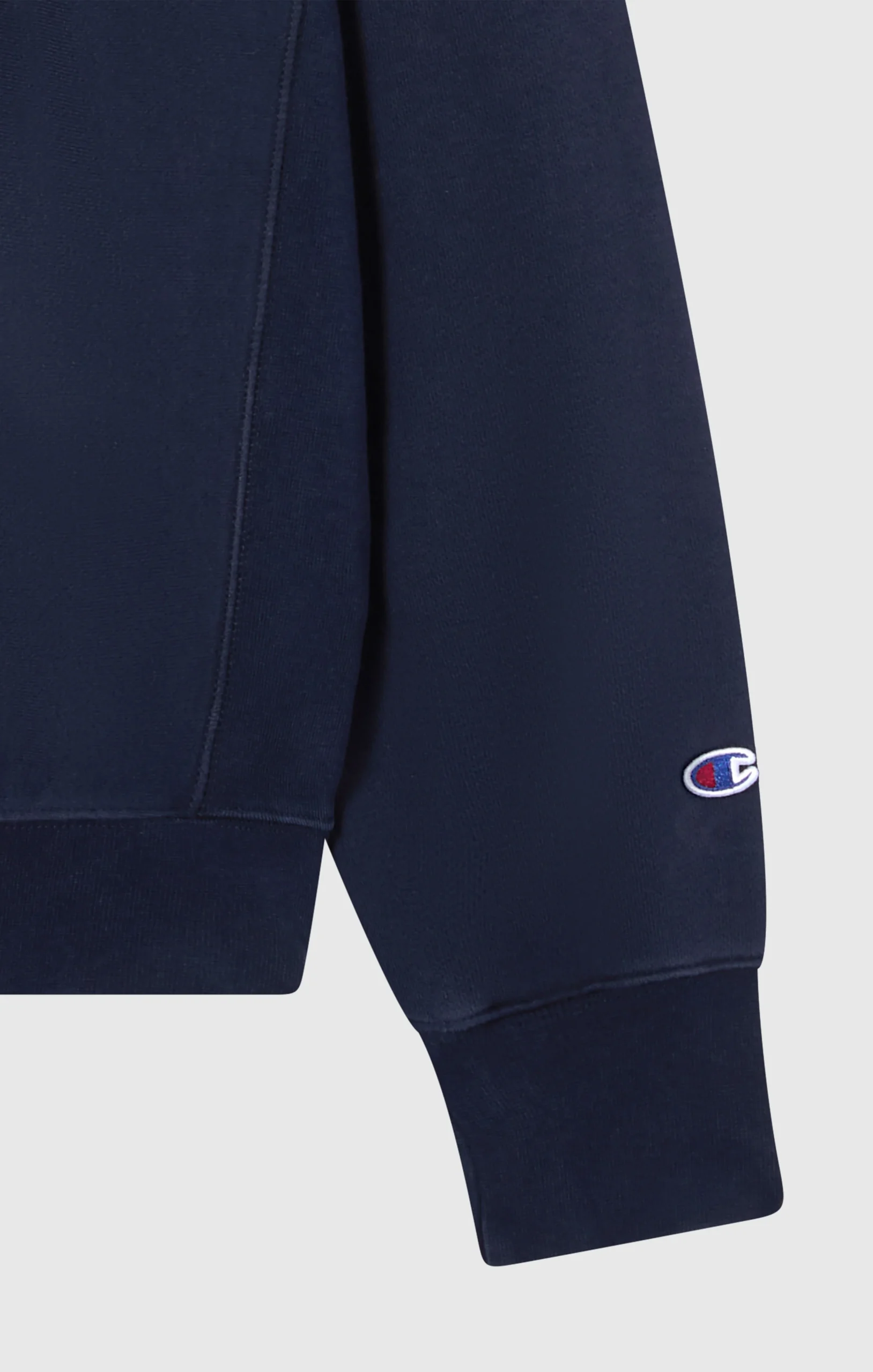 Men’s Lightweight Crewneck Sweatshirt Reverse Weave - Imagen 8