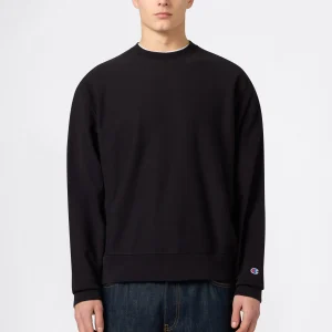 Men’s Lightweight Crewneck Sweatshirt Reverse Weave