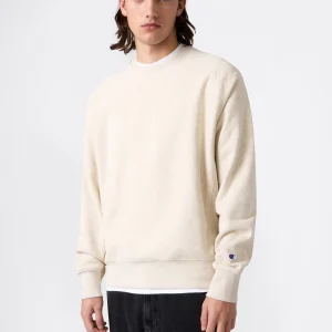 Men’s Lightweight Crewneck Sweatshirt Reverse Weave