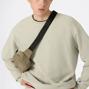 Men’s Lightweight Crewneck Sweatshirt Reverse Weave