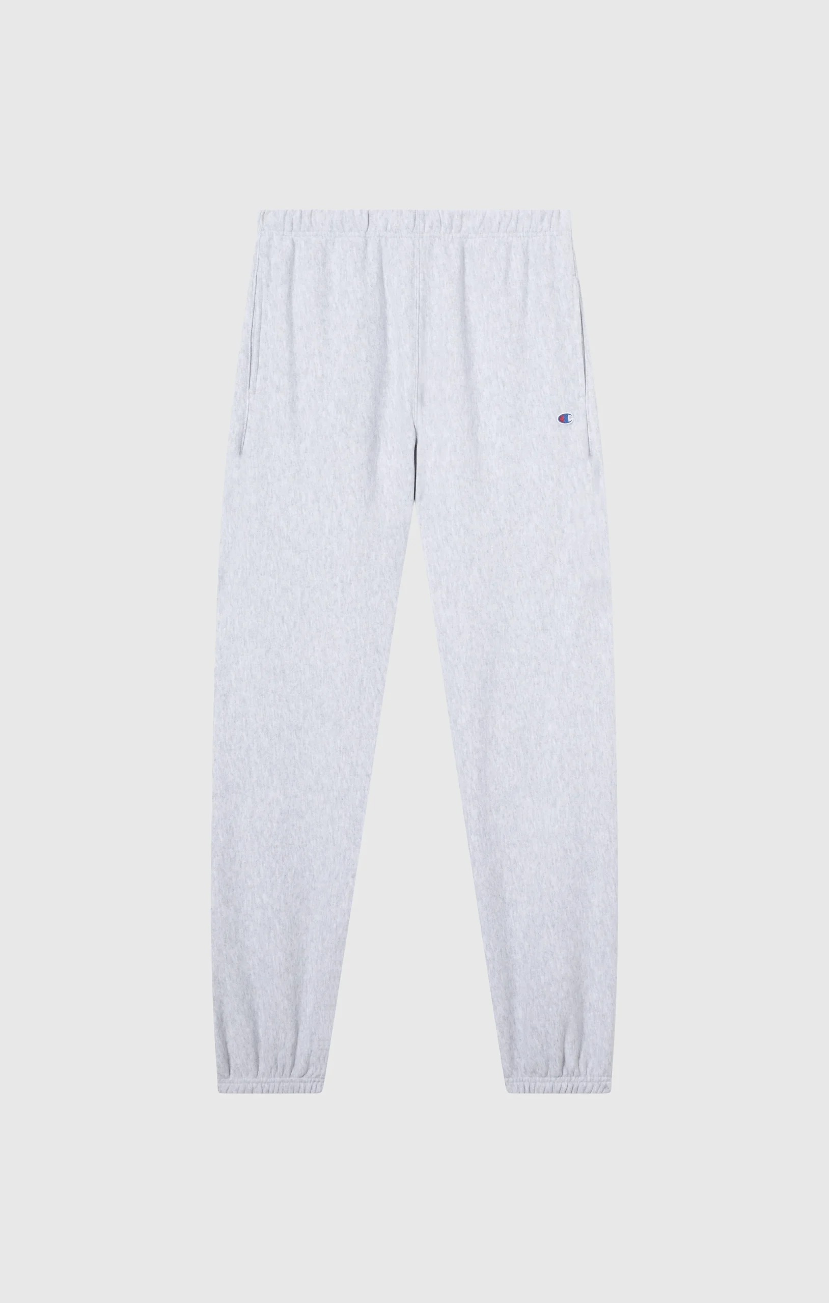 Men’s Lightweight Jogger Pants with Elastic Cuff Reverse Weave - Imagen 7