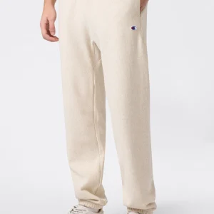 Men’s Lightweight Jogger Pants with Elastic Cuff Reverse Weave