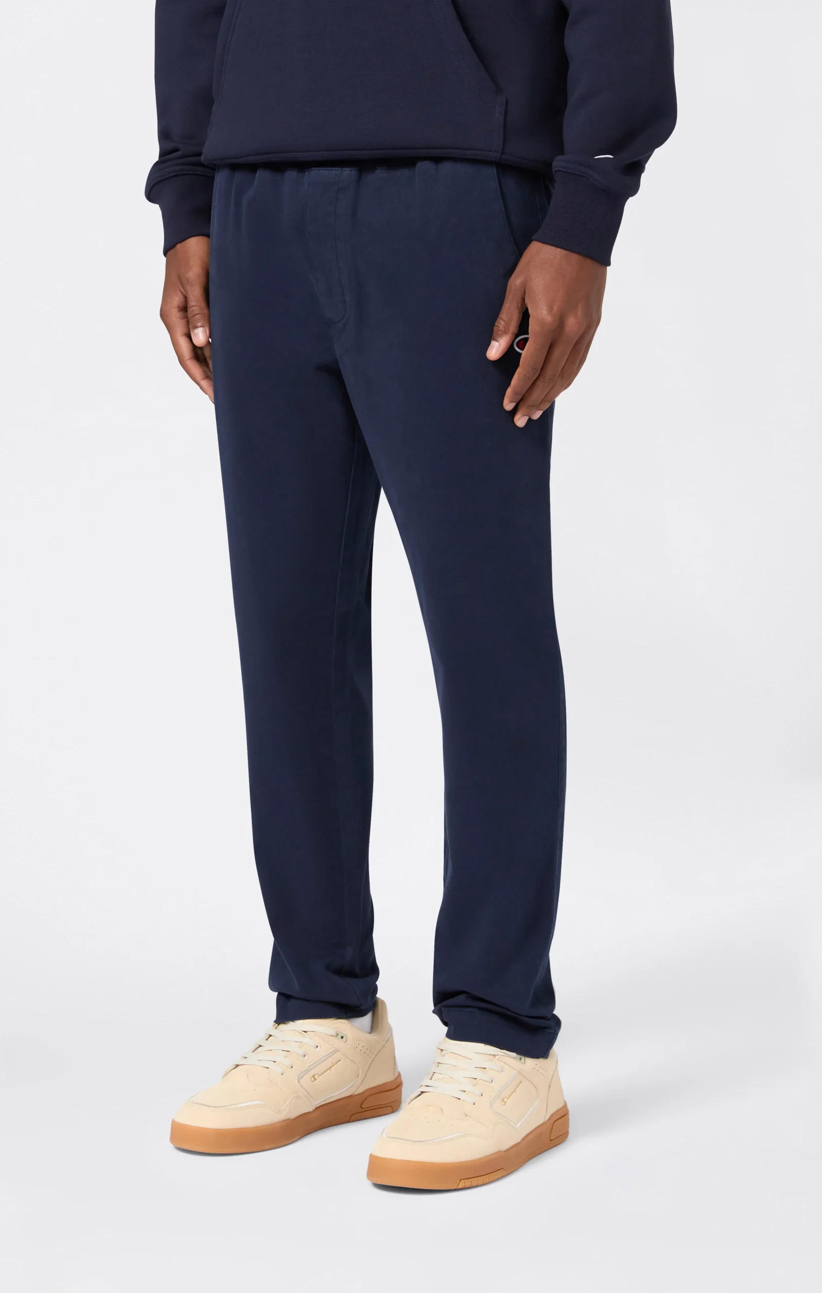 Men’s Woven Straight Hem Pants