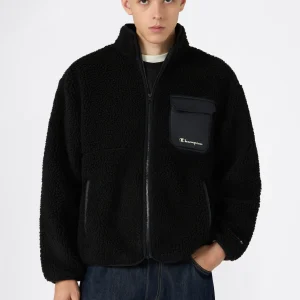 Men’s Full Zip Polar Teddy Jacket