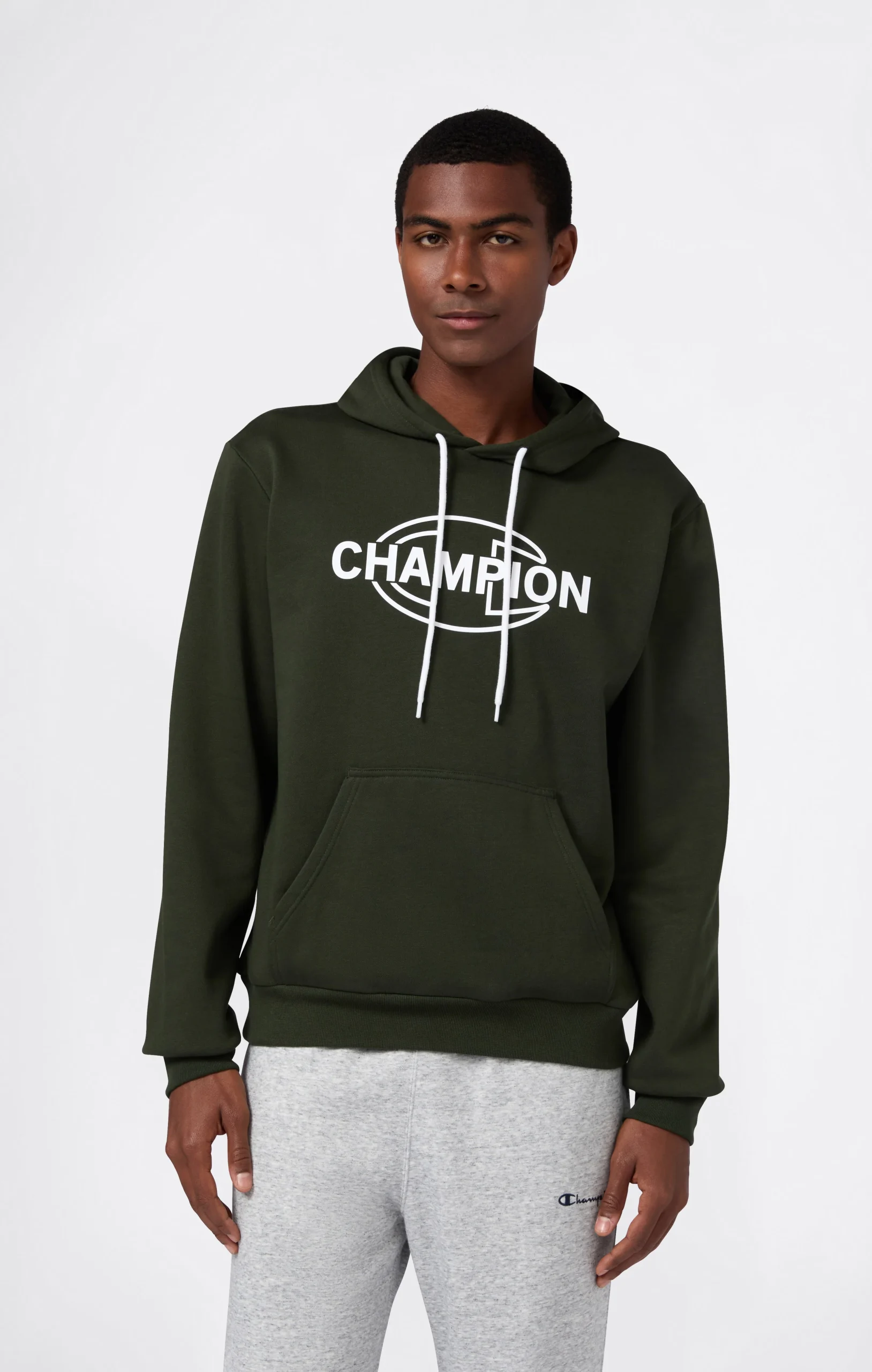 Men’s Fleece Hoodie with Graphics