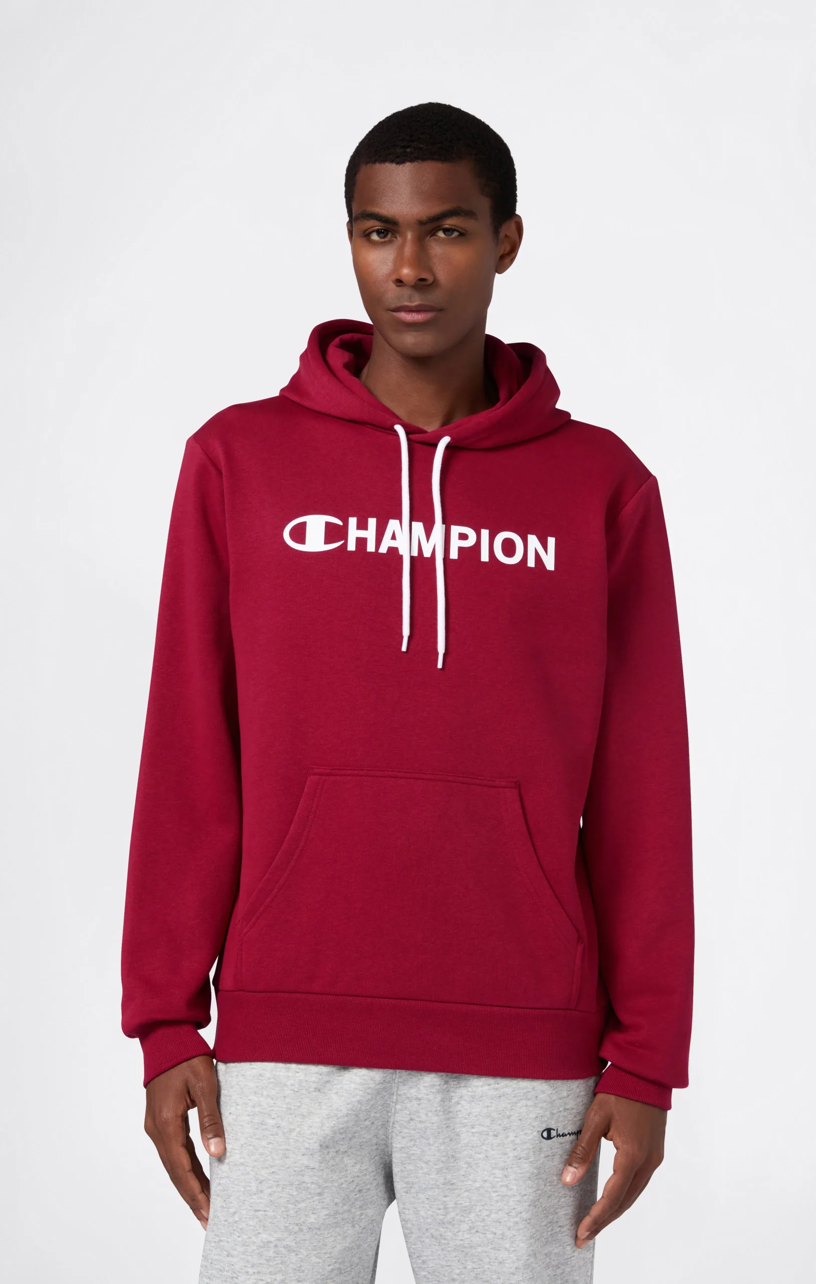 Men’s Fleece Hoodie with Graphics