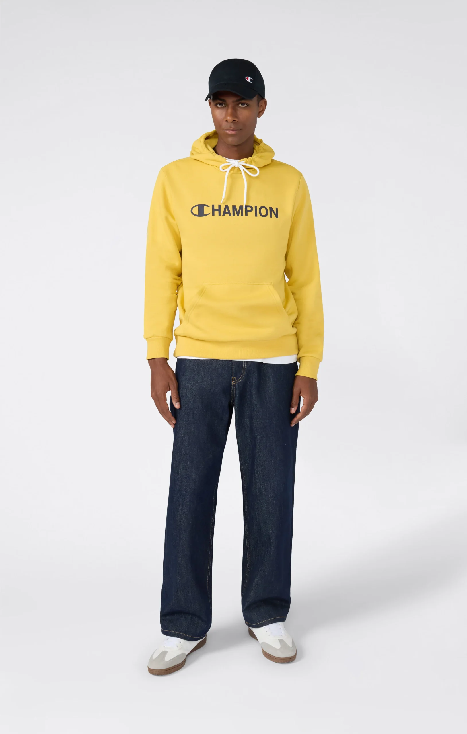 Men’s Fleece Hoodie with Graphics - Imagen 3