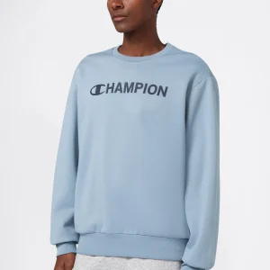 Men’s Fleece Crewneck Sweatshirt with Graphics