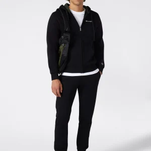 Men’s Fleece Hooded Full Zip Suit