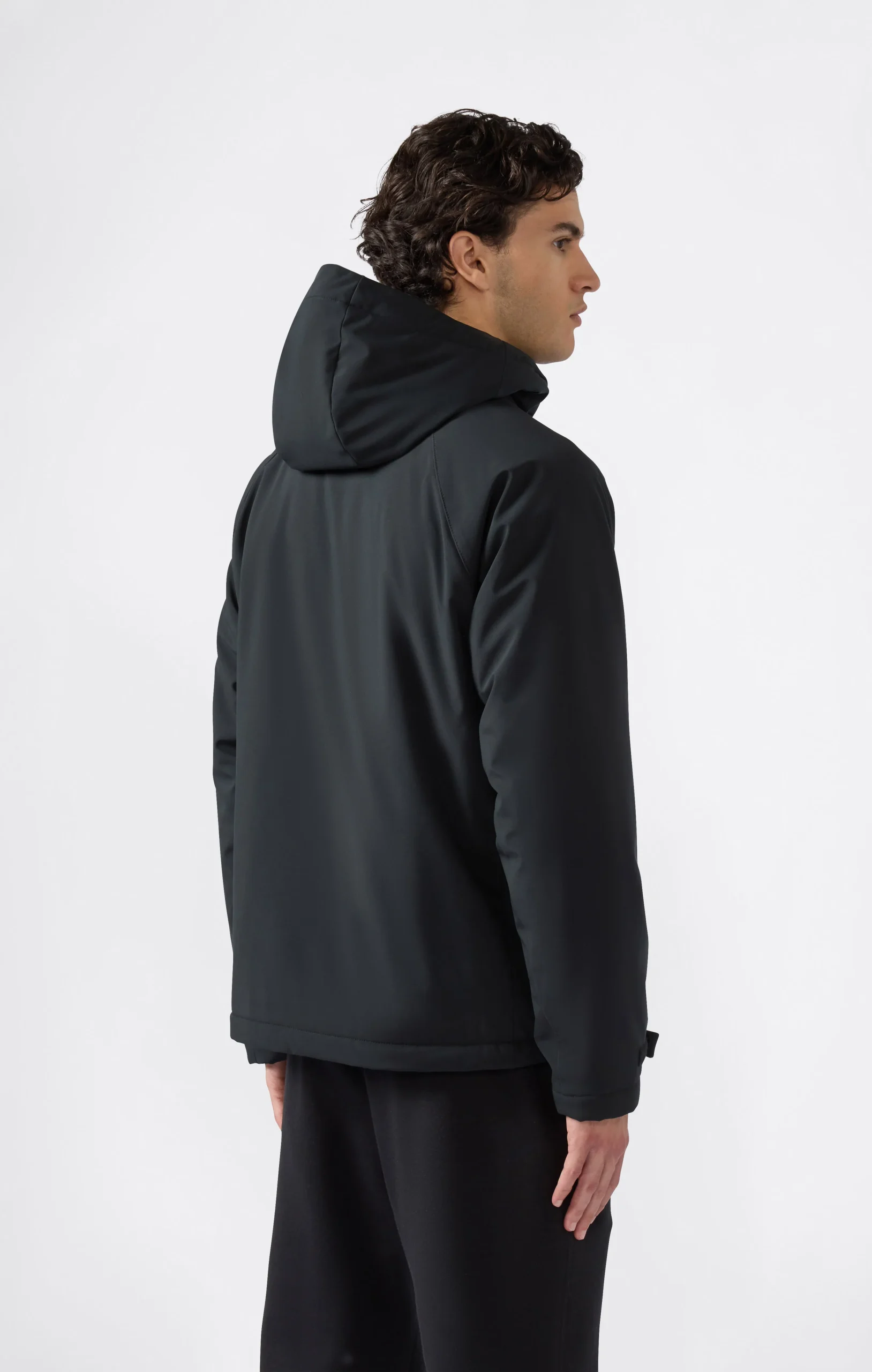 Men's Hooded Jacket - Imagen 5