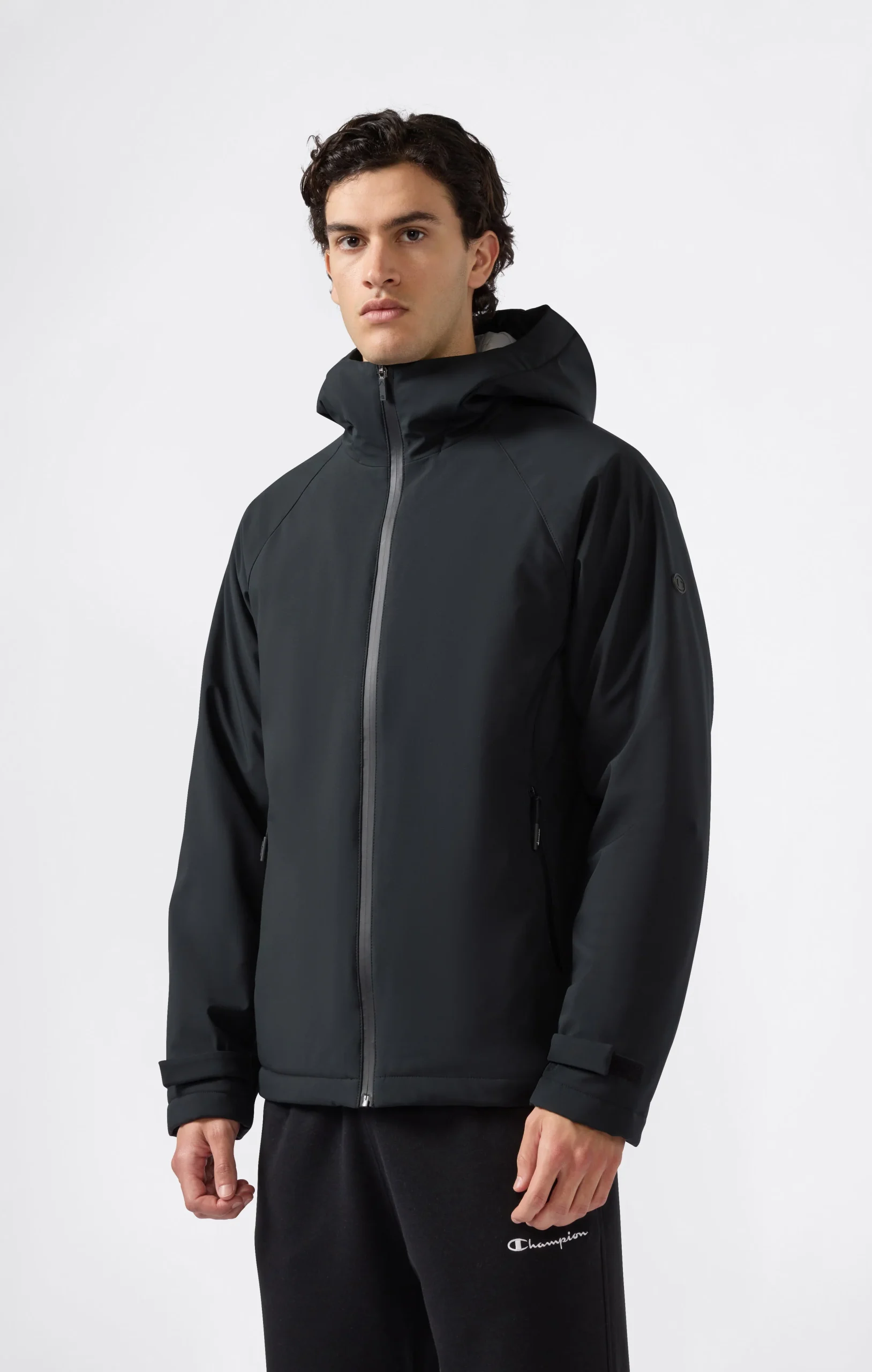 Men’s Hooded Jacket