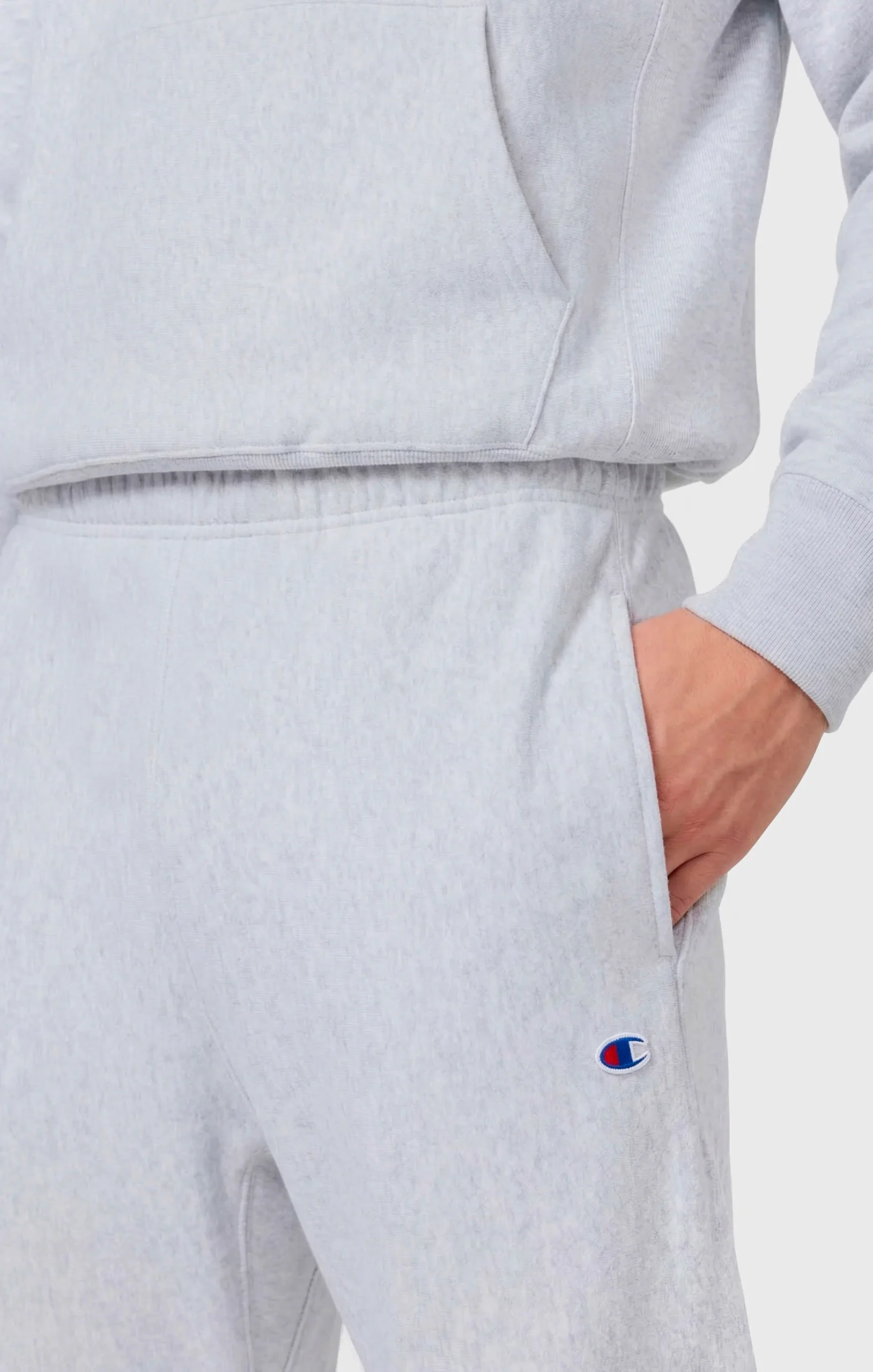 Men’s Lightweight Straight-Leg Jogger Pants Reverse Weave