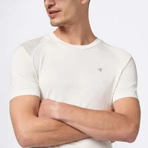 Men’s Breathable Back & Quick Dry Seamless T-Shirt