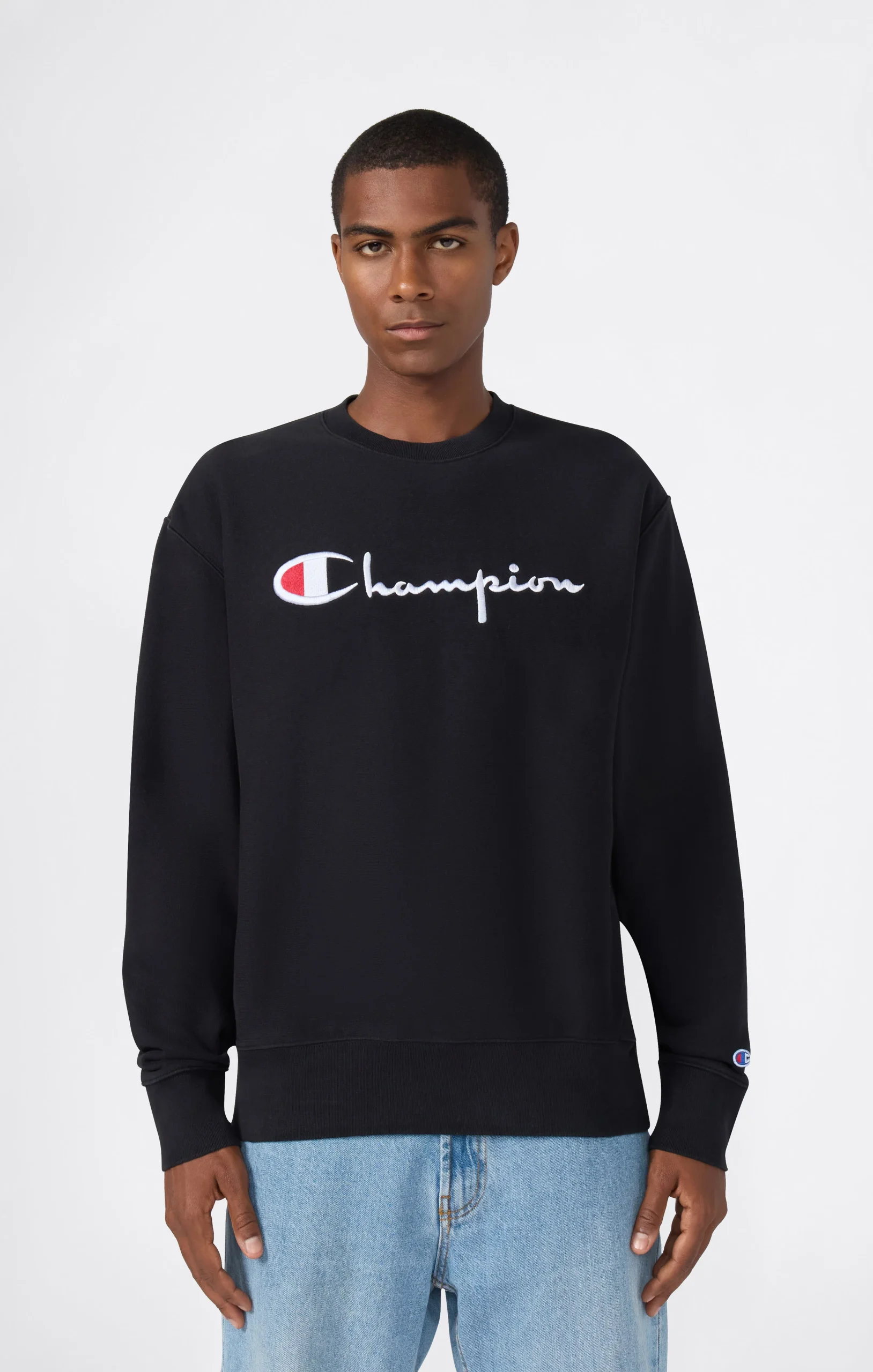 REVERSE WEAVE Men’s Crewneck Sweatshirt