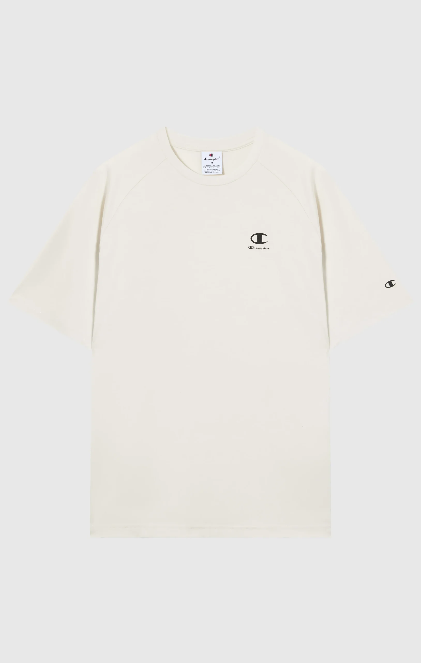 Men’s Stretch Jersey T-Shirt C-Tech - Imagen 7