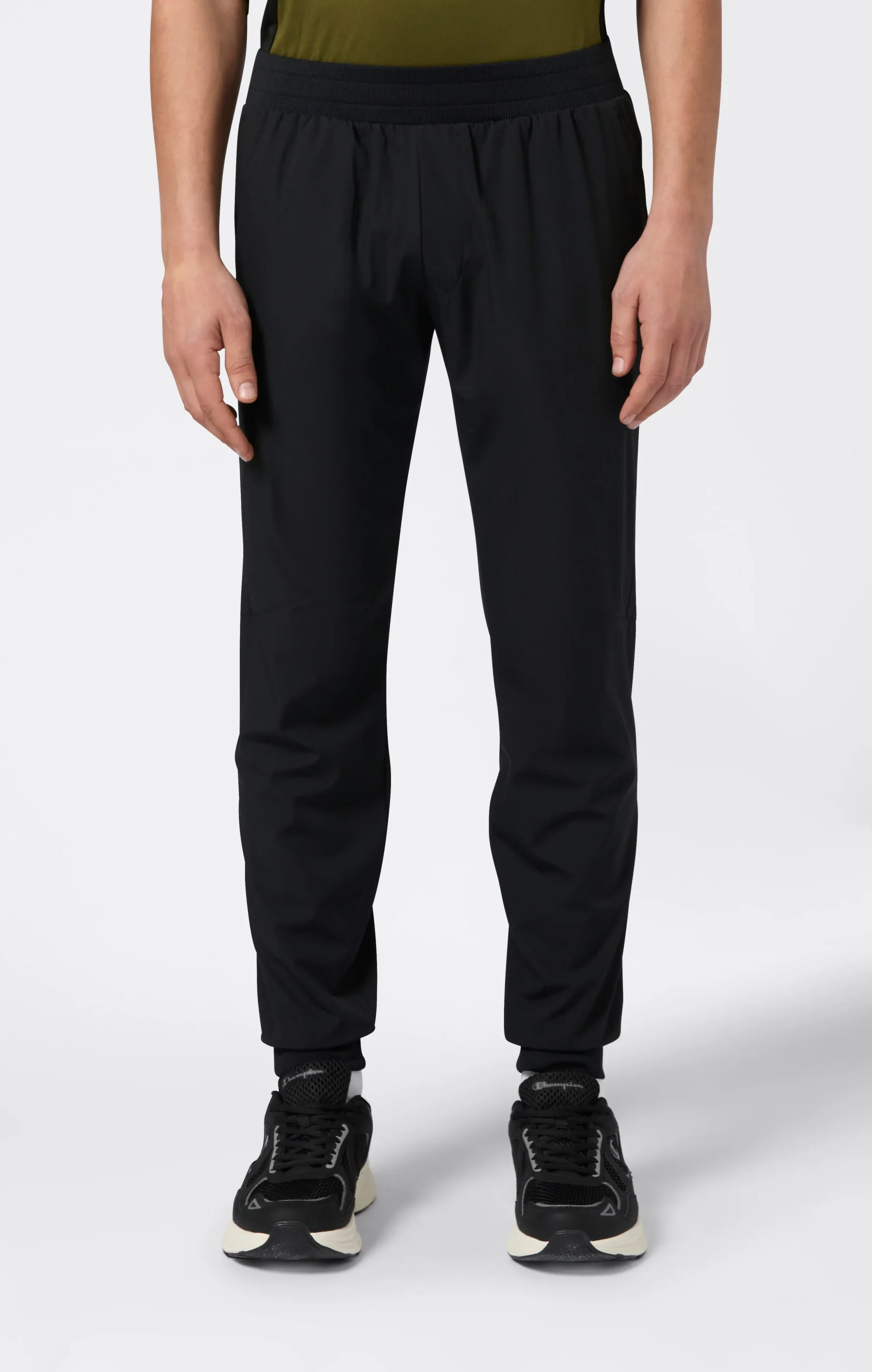 Men’s Stretch Nylon Rib Cuff Pants C-Tech