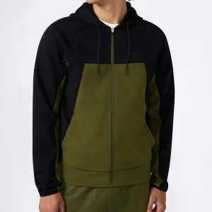 Men’s Full Zip Hooded Sweatshirt C-Tech