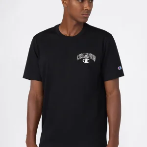 Men’s Crewneck T-Shirt Street Varsity