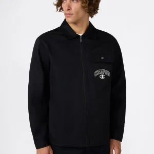 Men’s Woven Jacket Street Varsity