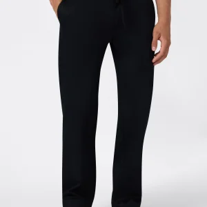 Men’s Woven Straight Hem Pants Street Varsity