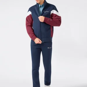 Men’s Fleece Full Zip Sweatsuit