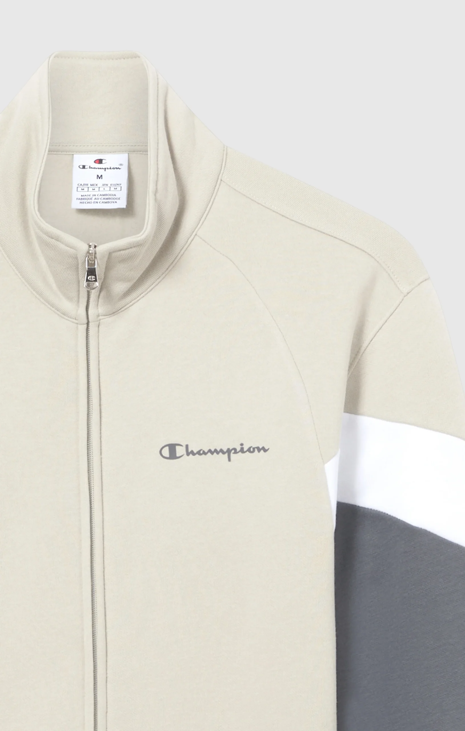 Men’s Fleece Full Zip Sweatsuit - Imagen 8