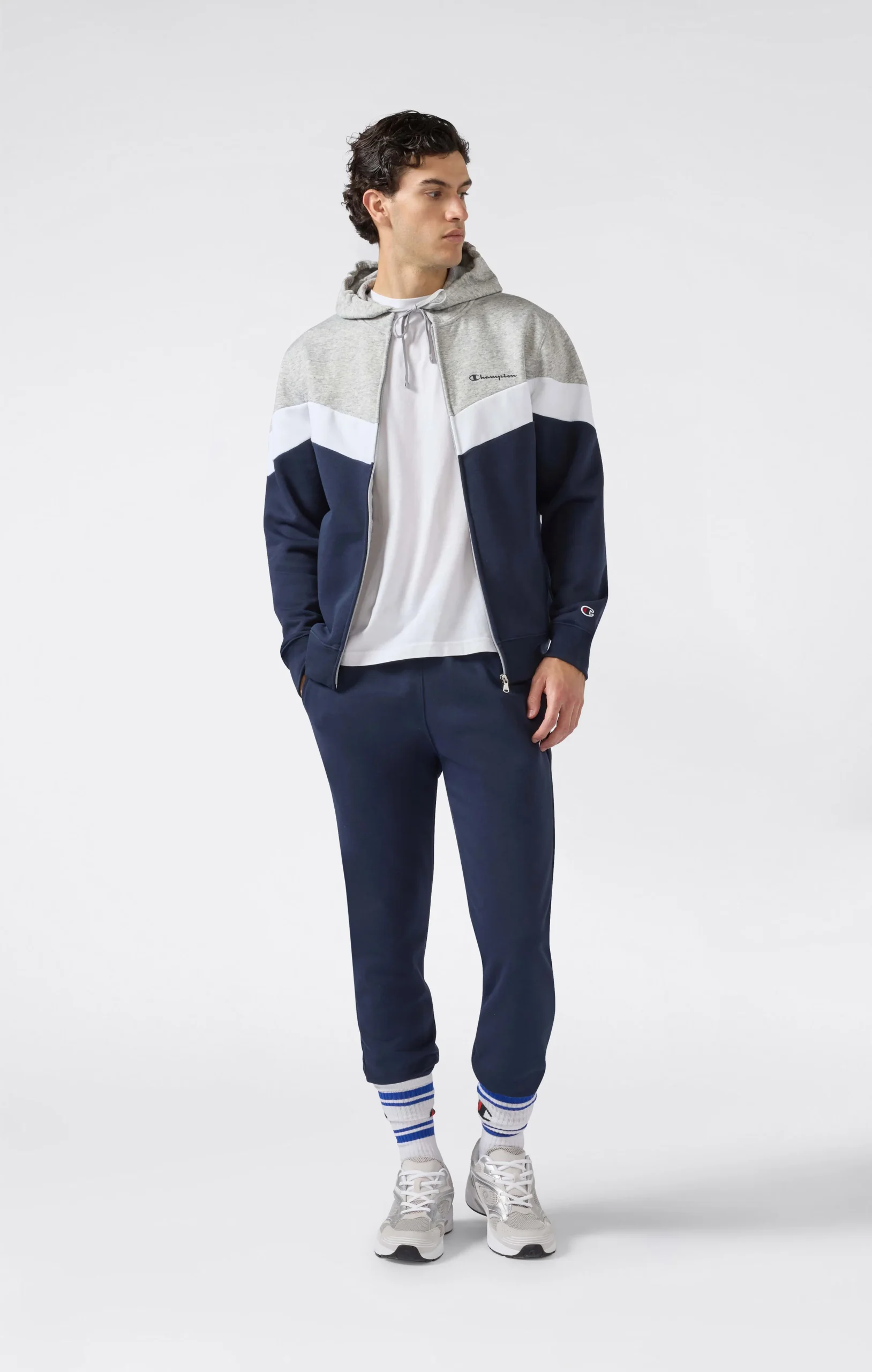 Men’s Fleece Full Zip Sweatsuit