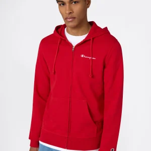 Men’s Lightweight Full Zip Hoodie Icons