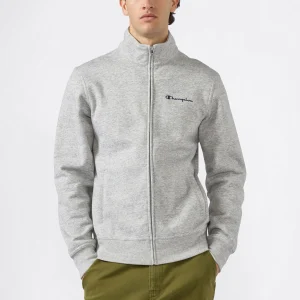 Men’s Full Zip Fleece Sweatshirt Icons
