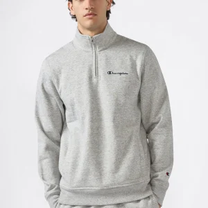 Men’s Half Zip Fleece Sweatshirt Icons
