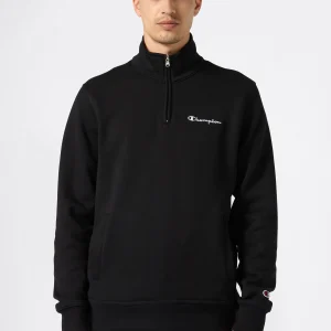 Men’s Half Zip Fleece Sweatshirt Icons