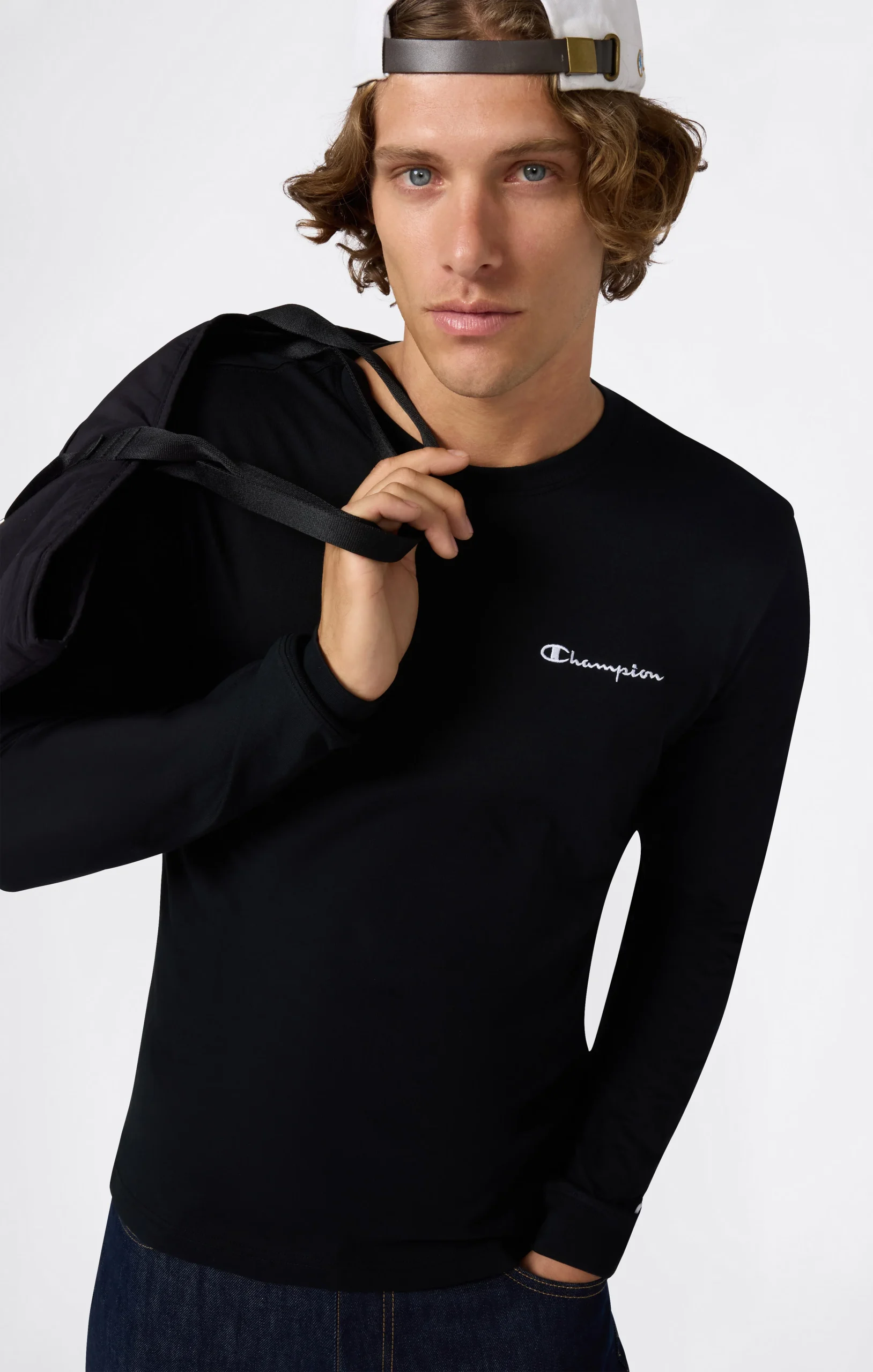 Men’s Long Sleeve T-Shirt Icons