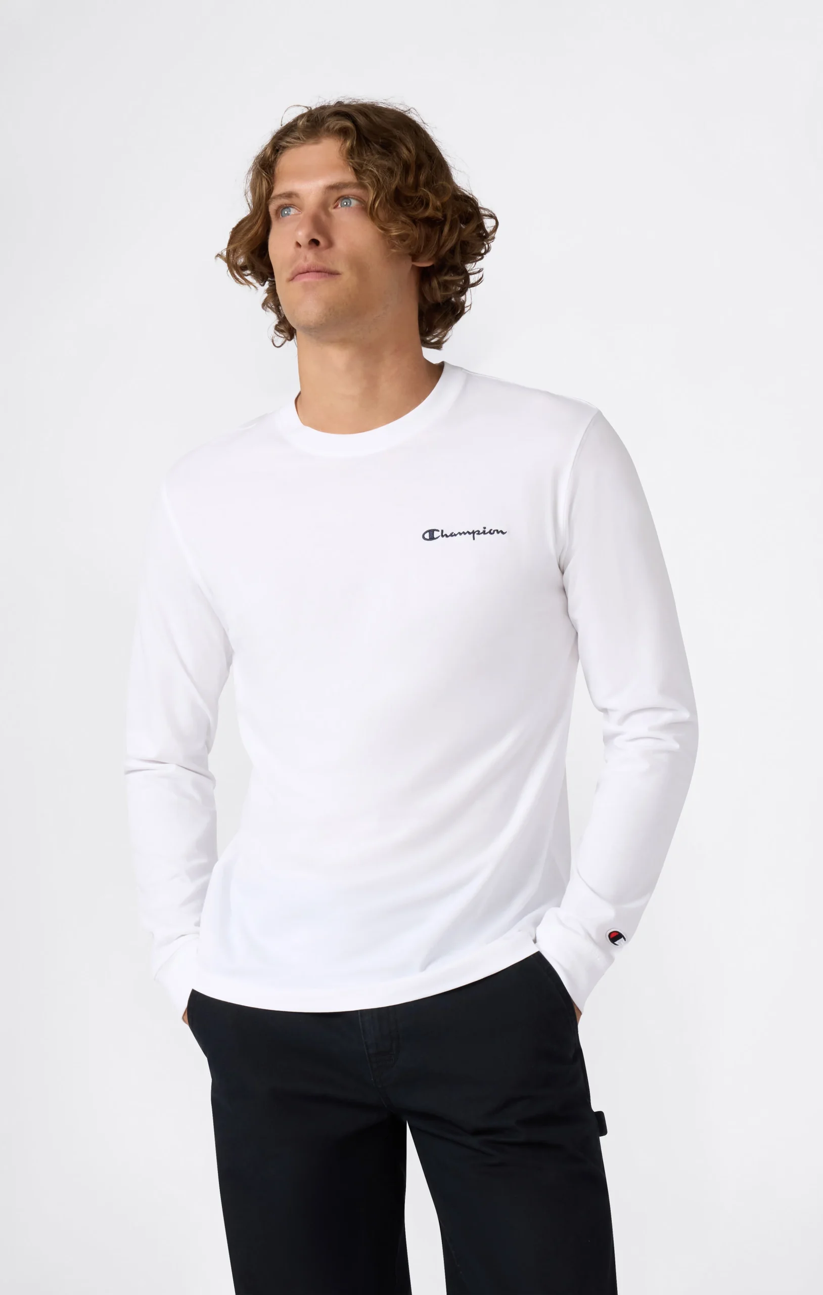 Men’s Long Sleeve T-Shirt Icons