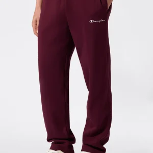 Men’s Straight Hem Fleece Pants Icons