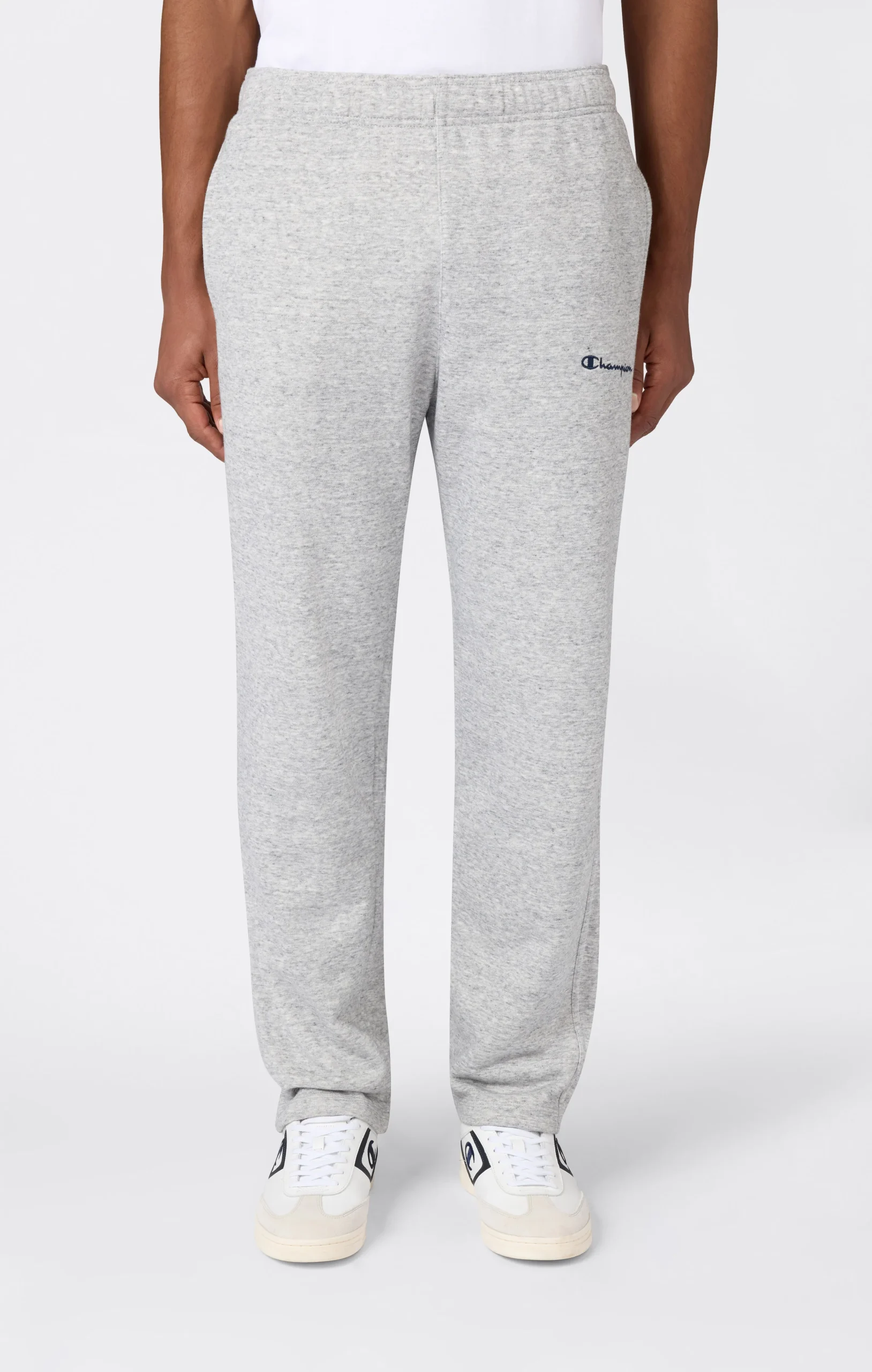 Men’s Lightweight Straight Hem Pants Icons