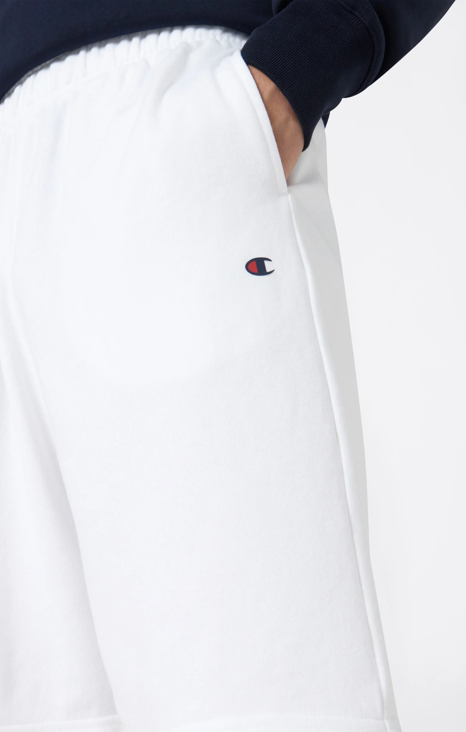 Men’s Shorts Script Logo - Imagen 4