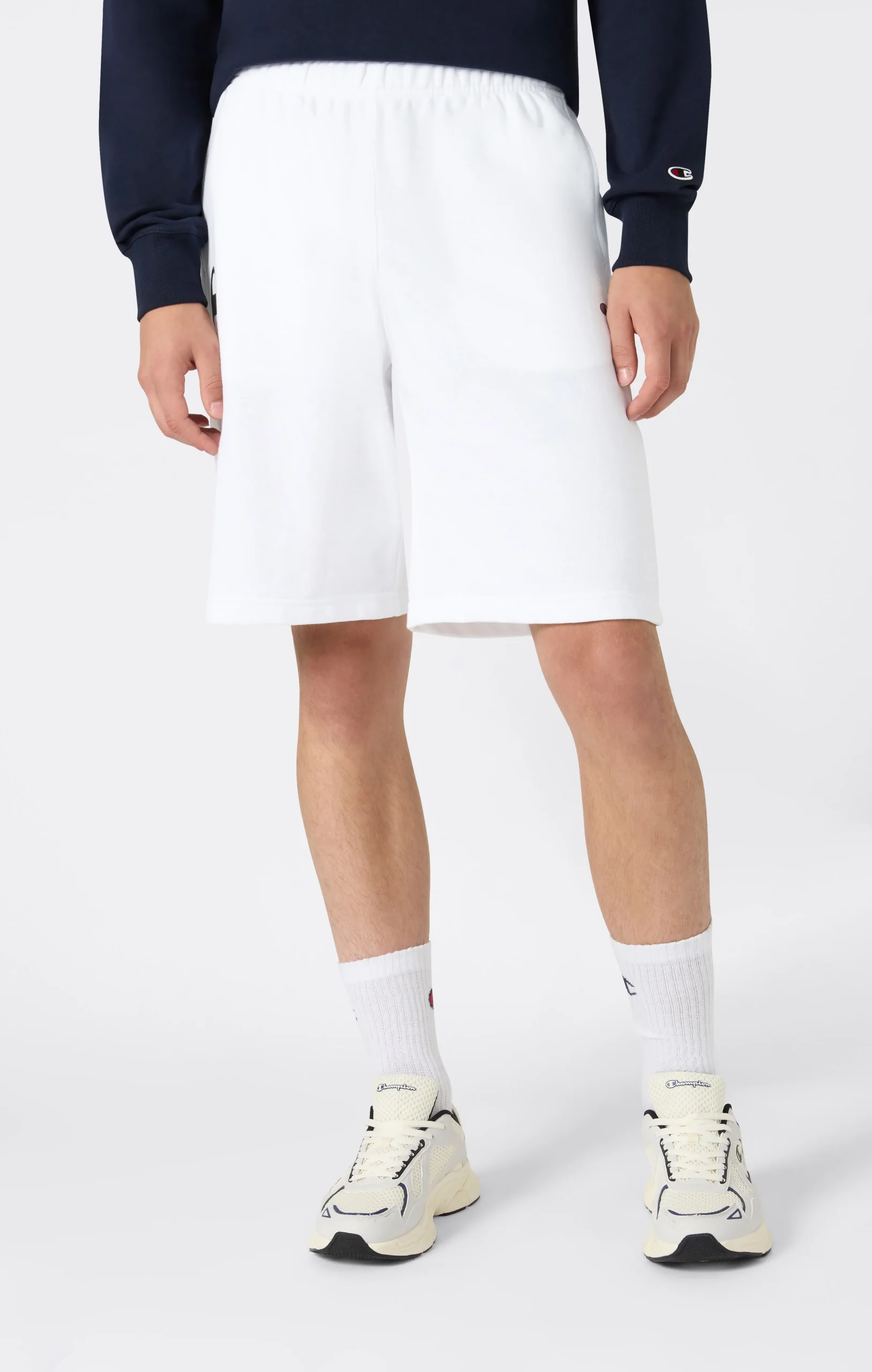 Men’s Shorts Script Logo