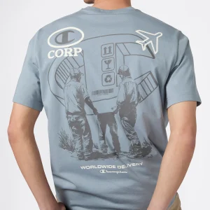 Men’s Graphic T-Shirt Relax Fit