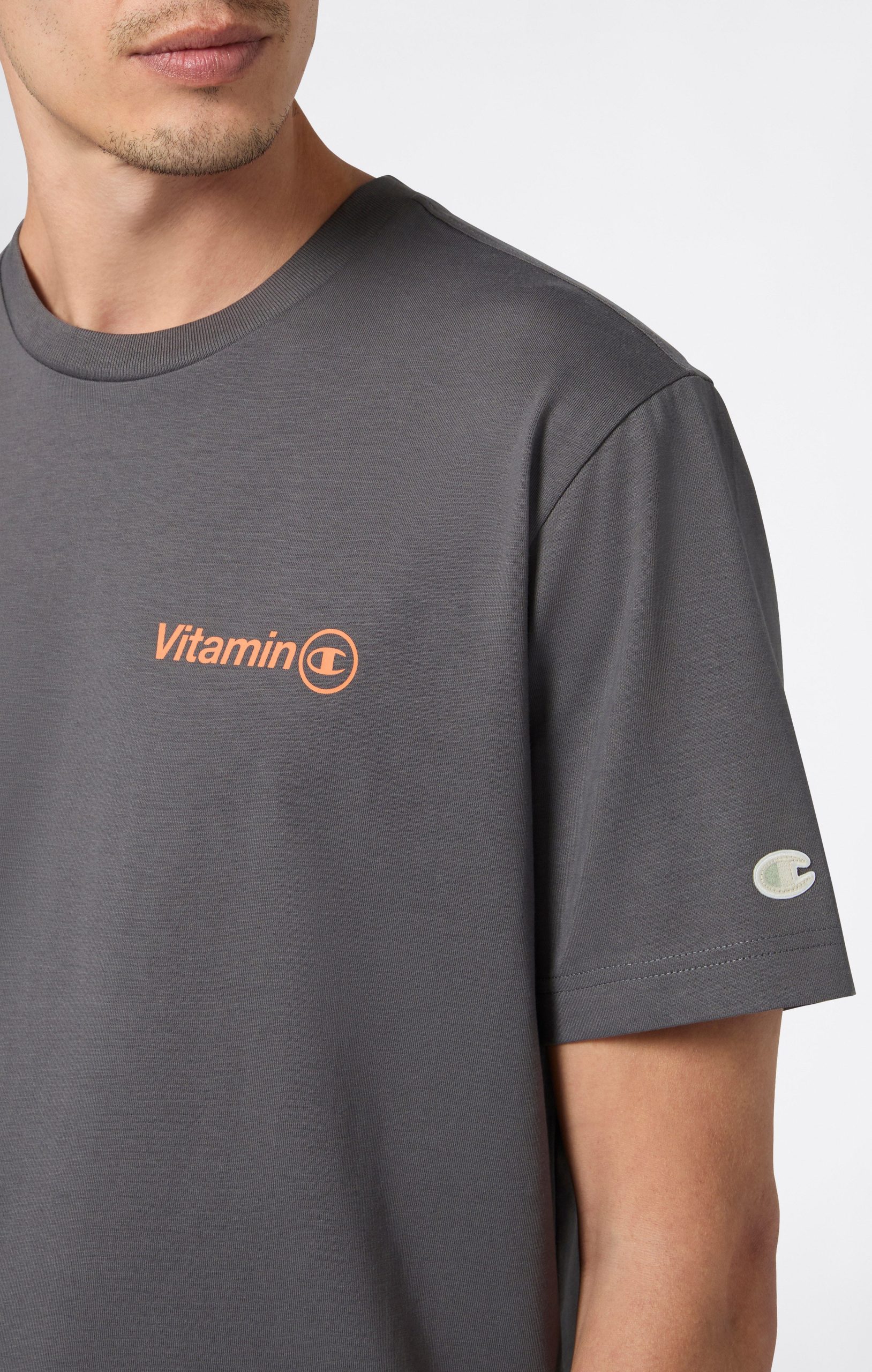 Men’s Graphic T-Shirt Relax Fit - Imagen 6