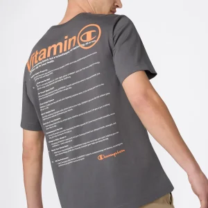 Men’s Graphic T-Shirt Relax Fit