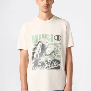 Men’s Graphic T-Shirt Relax Fit