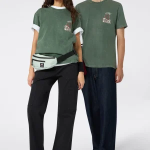 REVERSE WEAVE Men’s Graphic T-Shirt