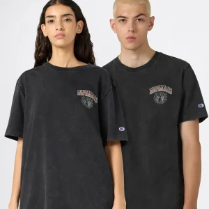 REVERSE WEAVE Men’s Graphic T-Shirt