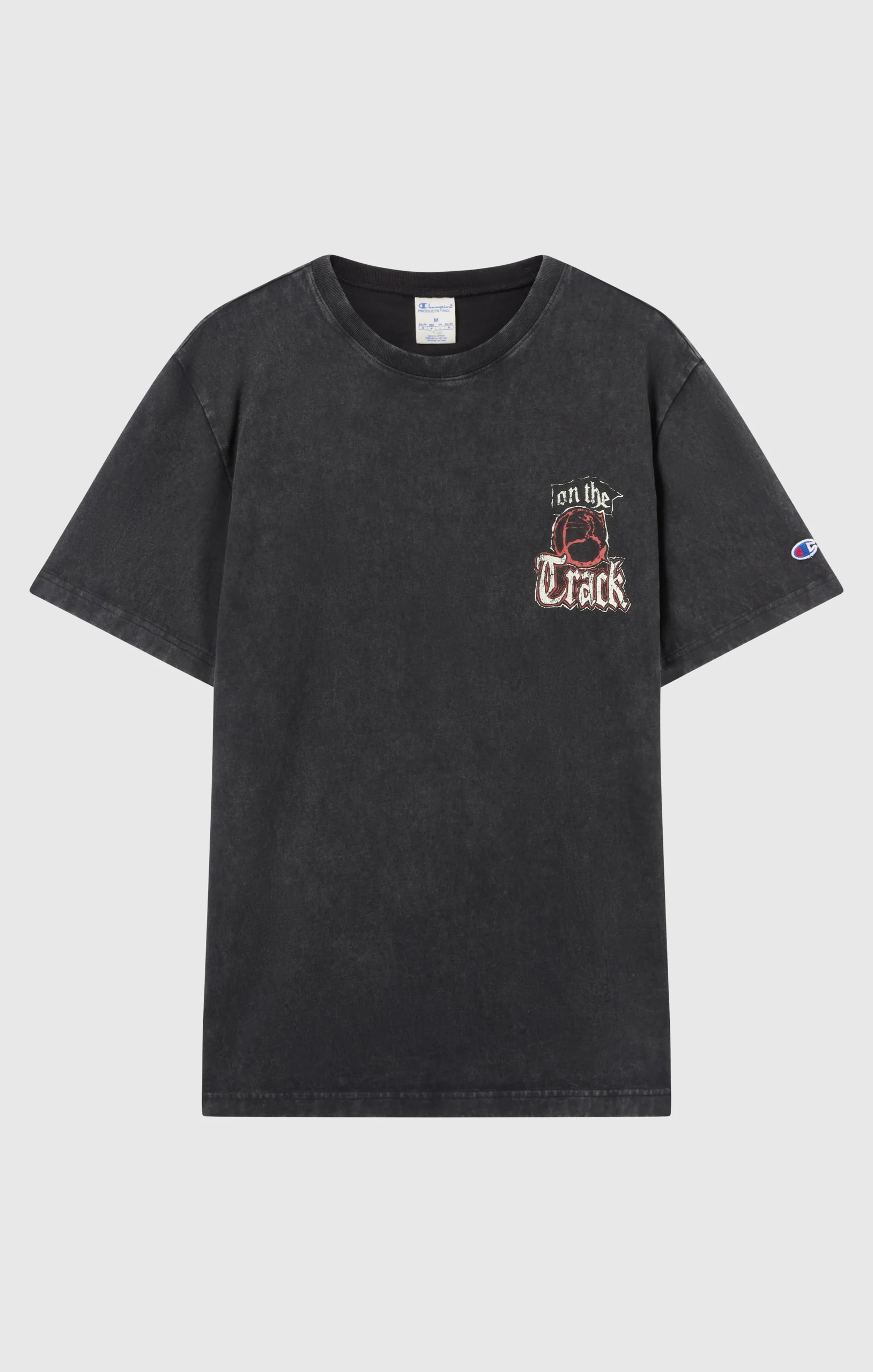 REVERSE WEAVE Men’s Graphic T-Shirt - Imagen 8