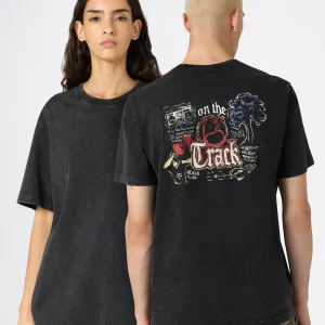 REVERSE WEAVE Men’s Graphic T-Shirt